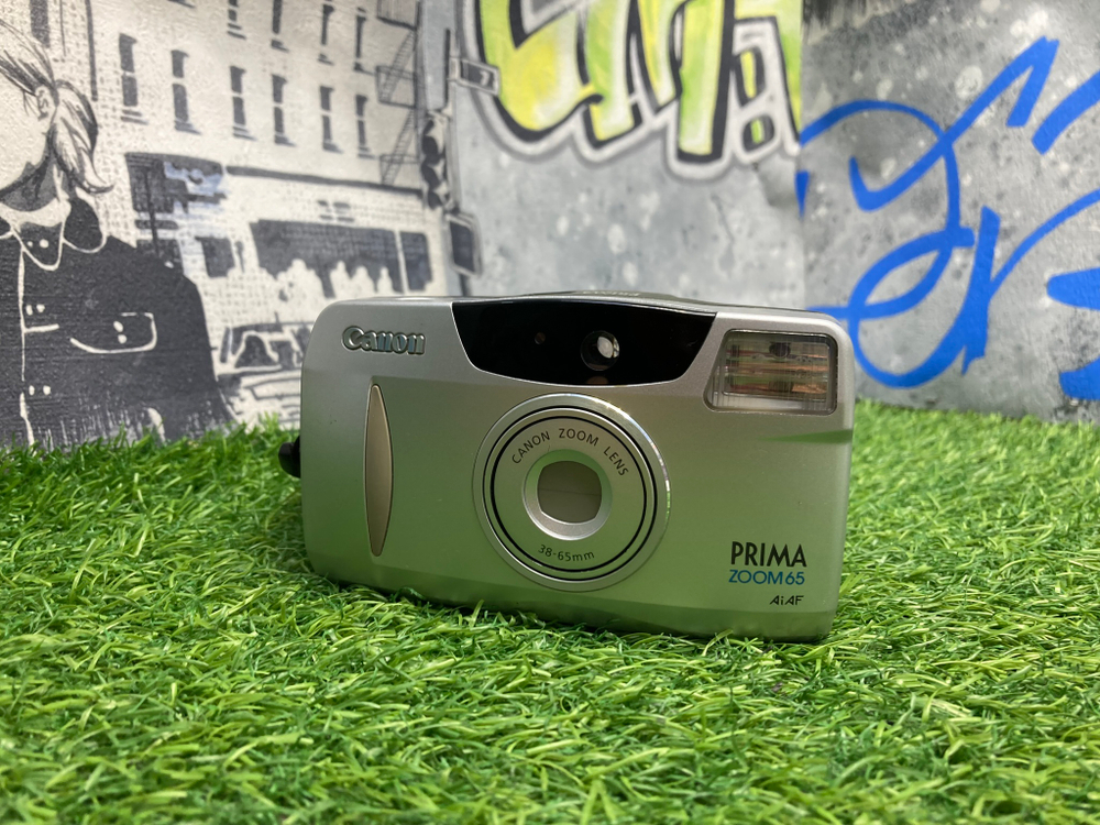 Canon Prima Zoom 65