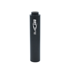 11 камерный ДТКП закрытого типа на мелкокалиберные винтовки (.22 WMR, 1/2"-20 UNF), BRT