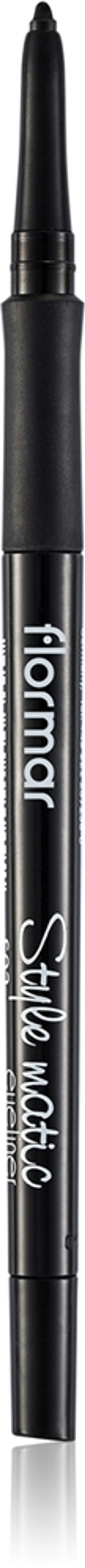 flormar Style Matic Eyeliner - автоматический водостойкий карандаш для глаз, 0,35 g
