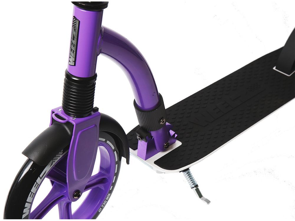 Самокат  Weelz Rock