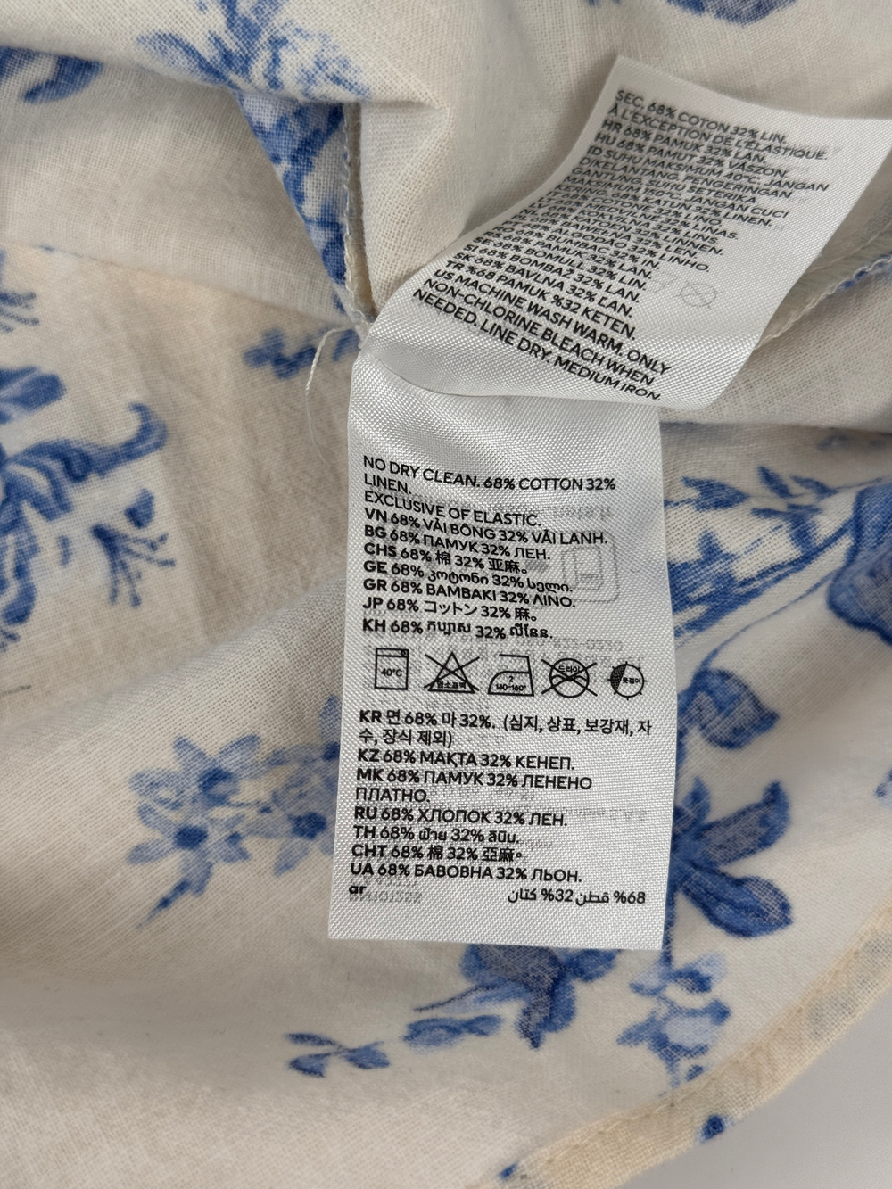 Платье H&M