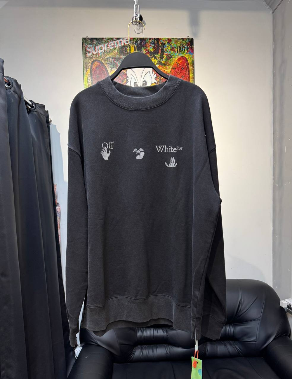 Свитшот Off-White