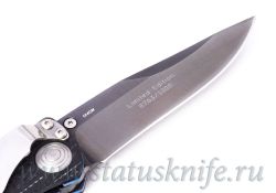 Нож Benchmade 690BC1 Allen Elishewitzфотография - 6