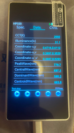 Спектрометр FLAURAE HP330s