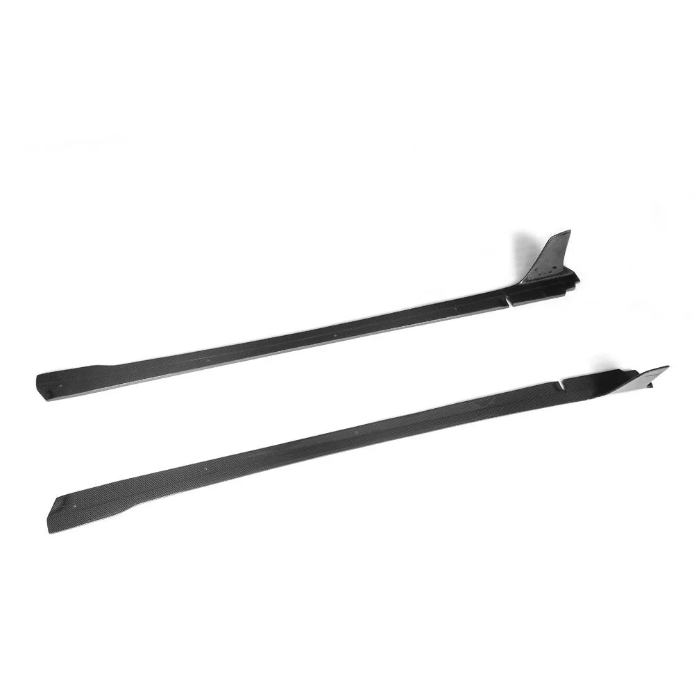 Карбоновые боковые юбки для LAMBORGHINI AVENTADOR LP700 Ламборгини