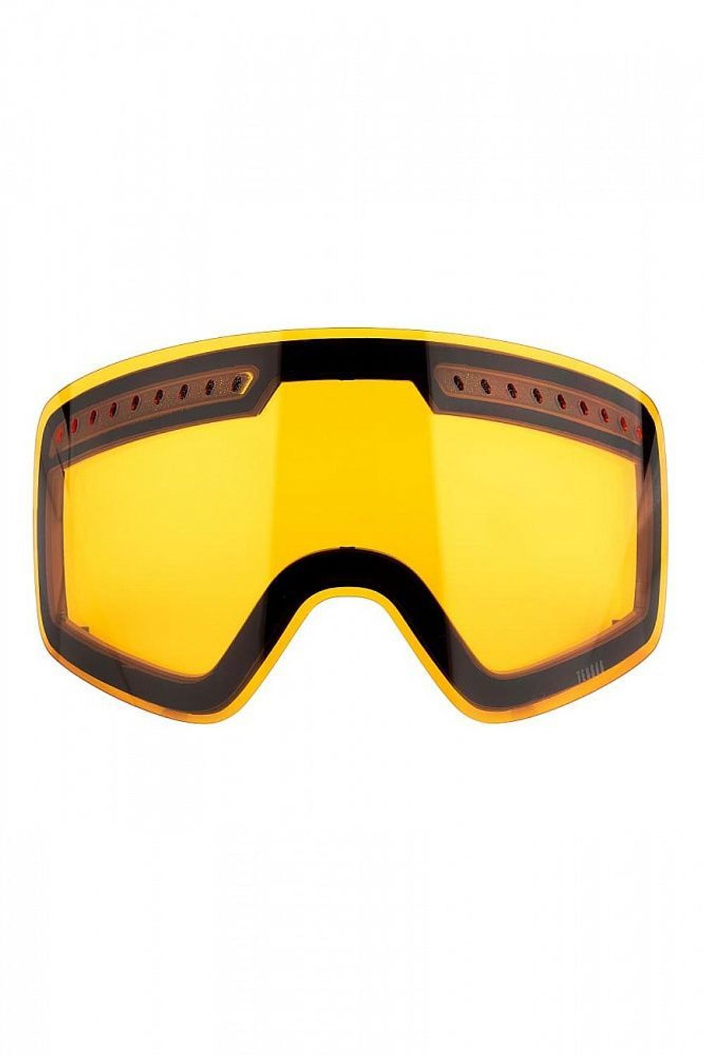 Маска TERRO - DEFENDER Silver