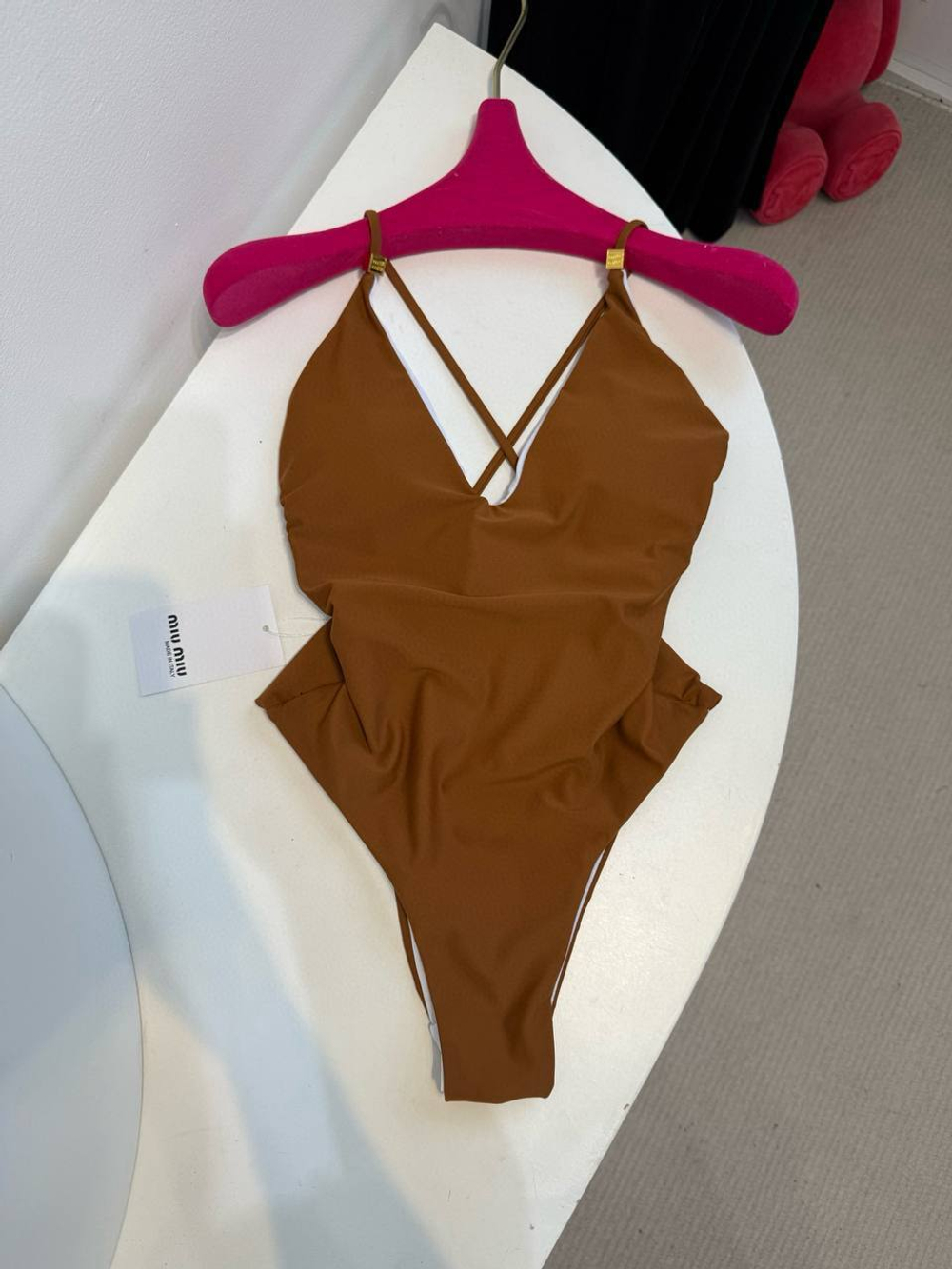 Купальник MIU MIU