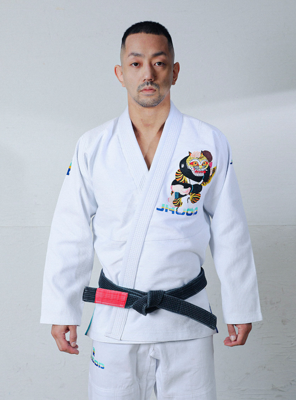 Кимоно JHOOD X MALI Collaboration - White