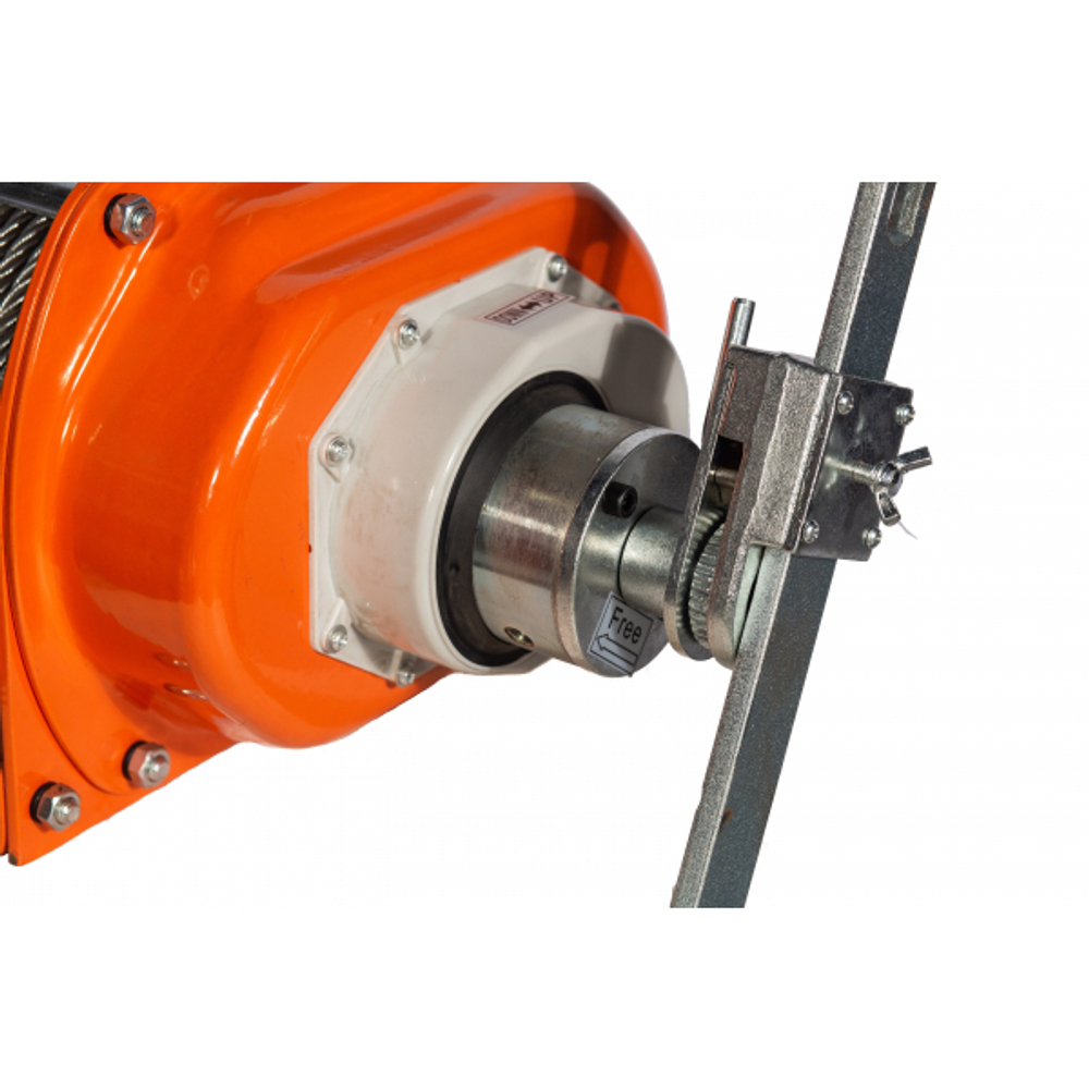 Лебедка ручная JHW