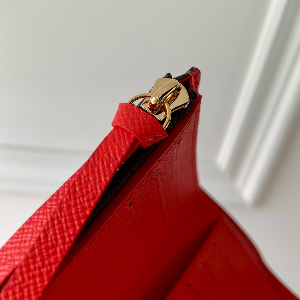Louis Vuitton Victorine Wallet