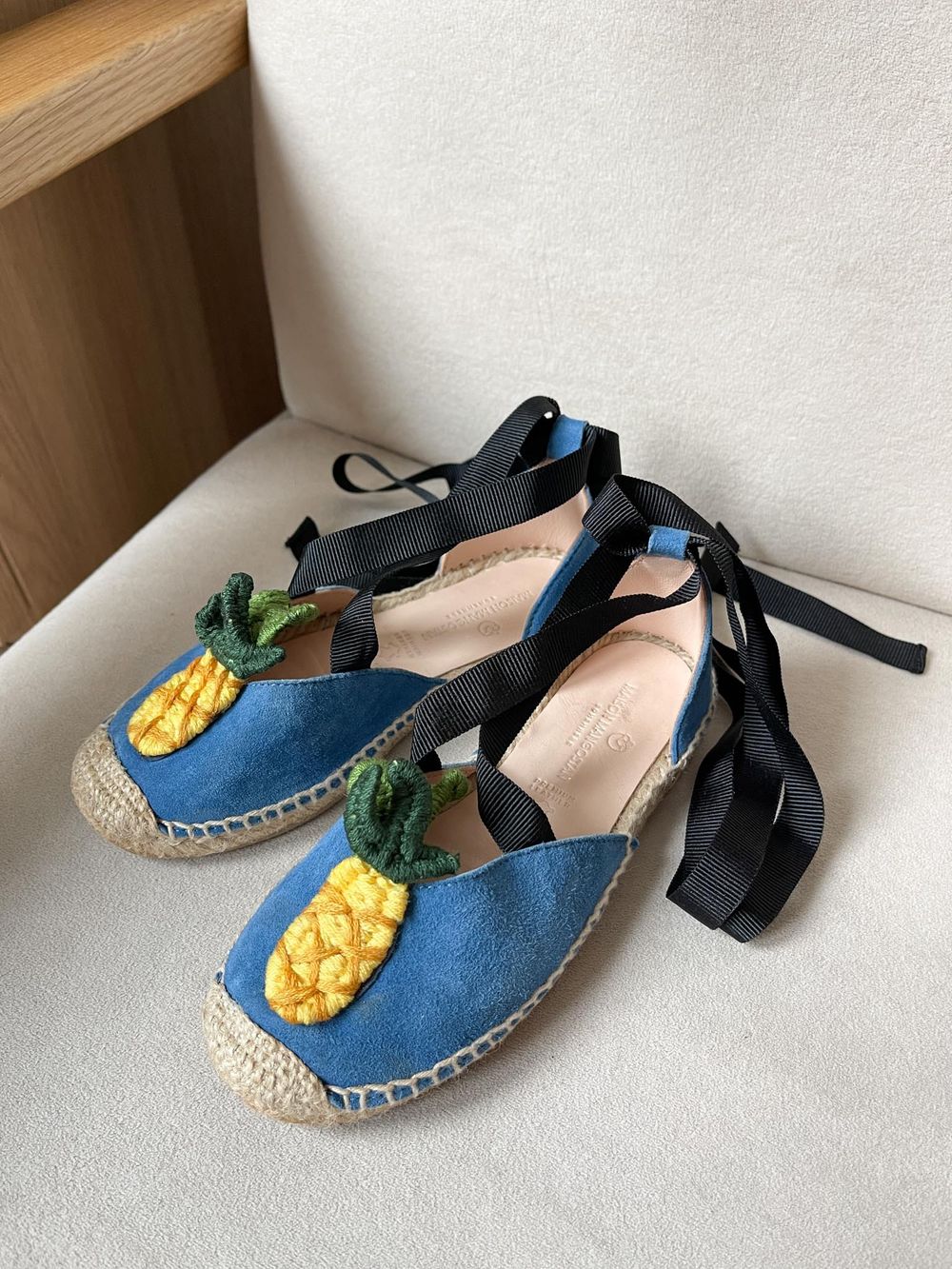 Сандалии Maison Mangostan, 26