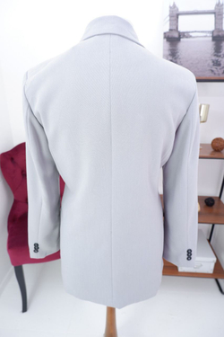 Жакет Gcarol удлиненный светлый 46 размер