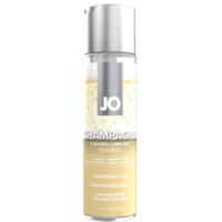 JO Flavored - ароматизированная оральная смазка, Шампанское