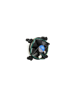Cooler Intel Original S1200/1156/1155/1150 97378 (Al+Cu)(BLACK) (ITEM NAME Е97378/E41759)