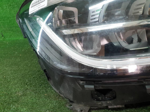 Битая Фара правая Mercedes GLC X253 (19-22) LED