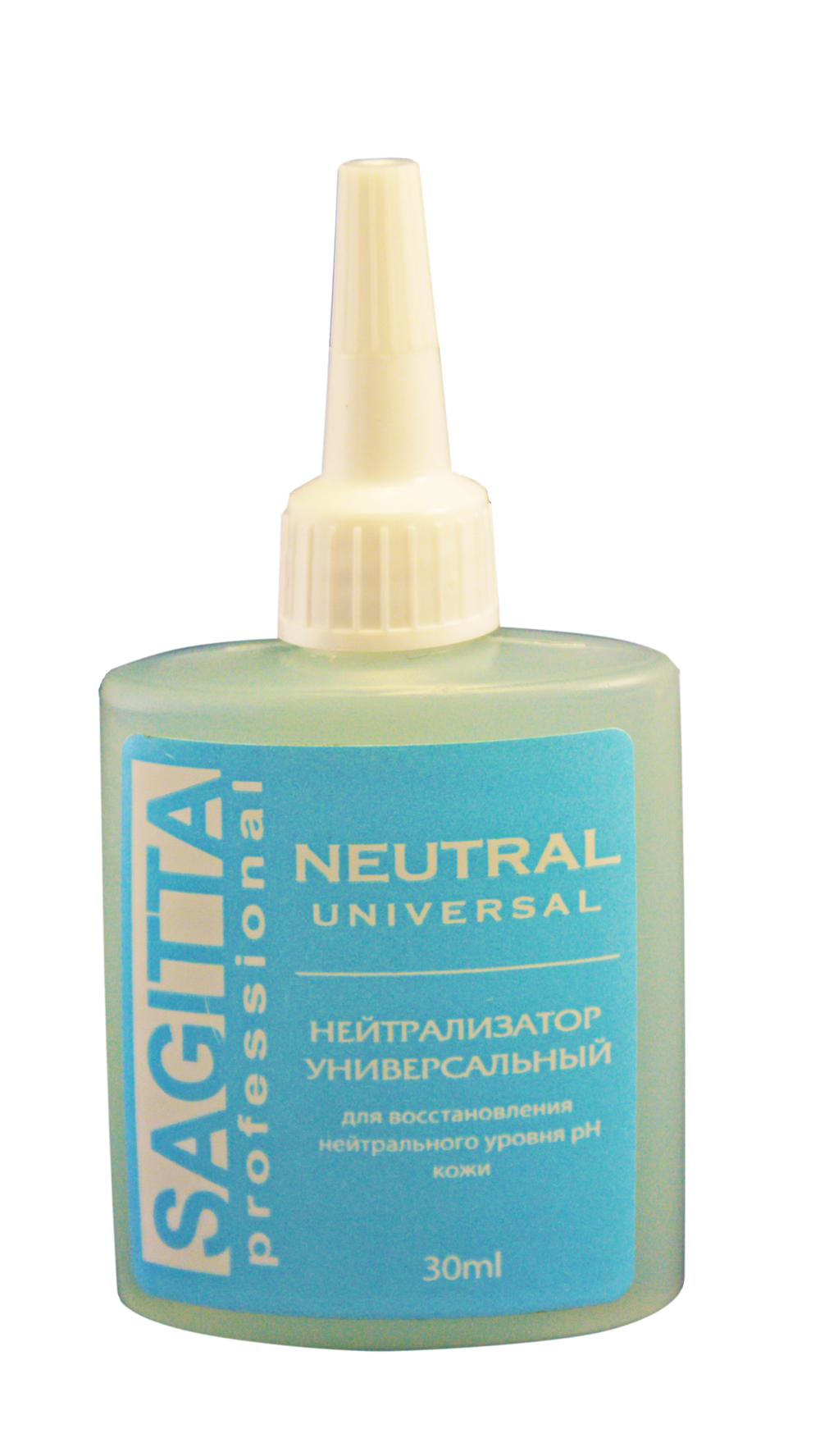 SAGITTA  Нейтрализующее средство NEUTRAL 30 ml