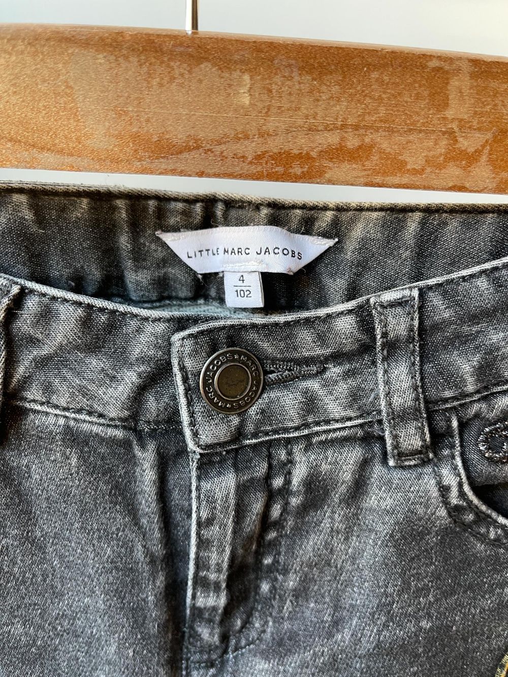 Джинсы Little Marc Jacobs, 104