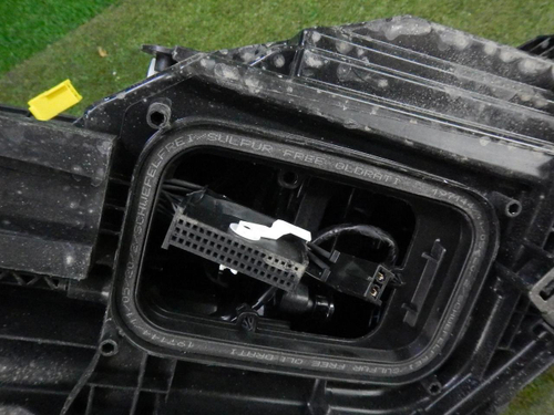 Фара левая Mercedes GLE V167 (18-24) Multibeam LED
