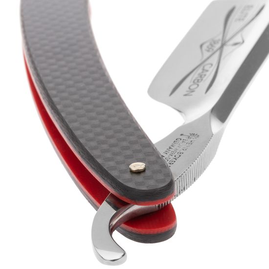 Опасная бритва Böker Solingen Elite 1869 Carbon 6/8 140544