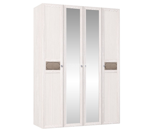 Карина 555  (спальня) Шкаф для одежды и белья