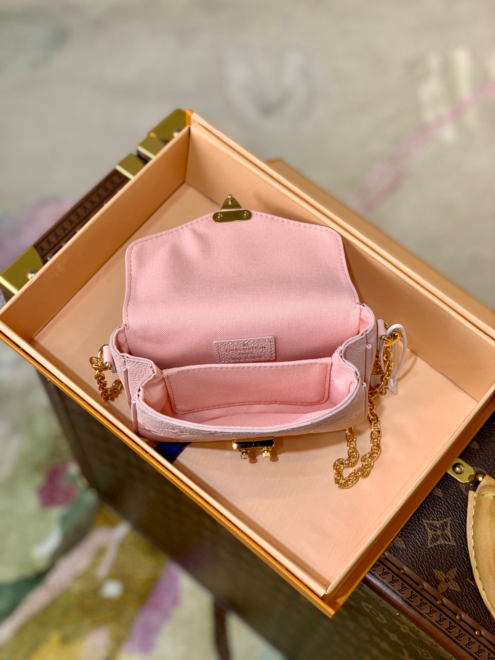 Louis Vuitton Micro Metis