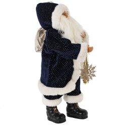 GAEM Дед Мороз, L23 W23 H45 см