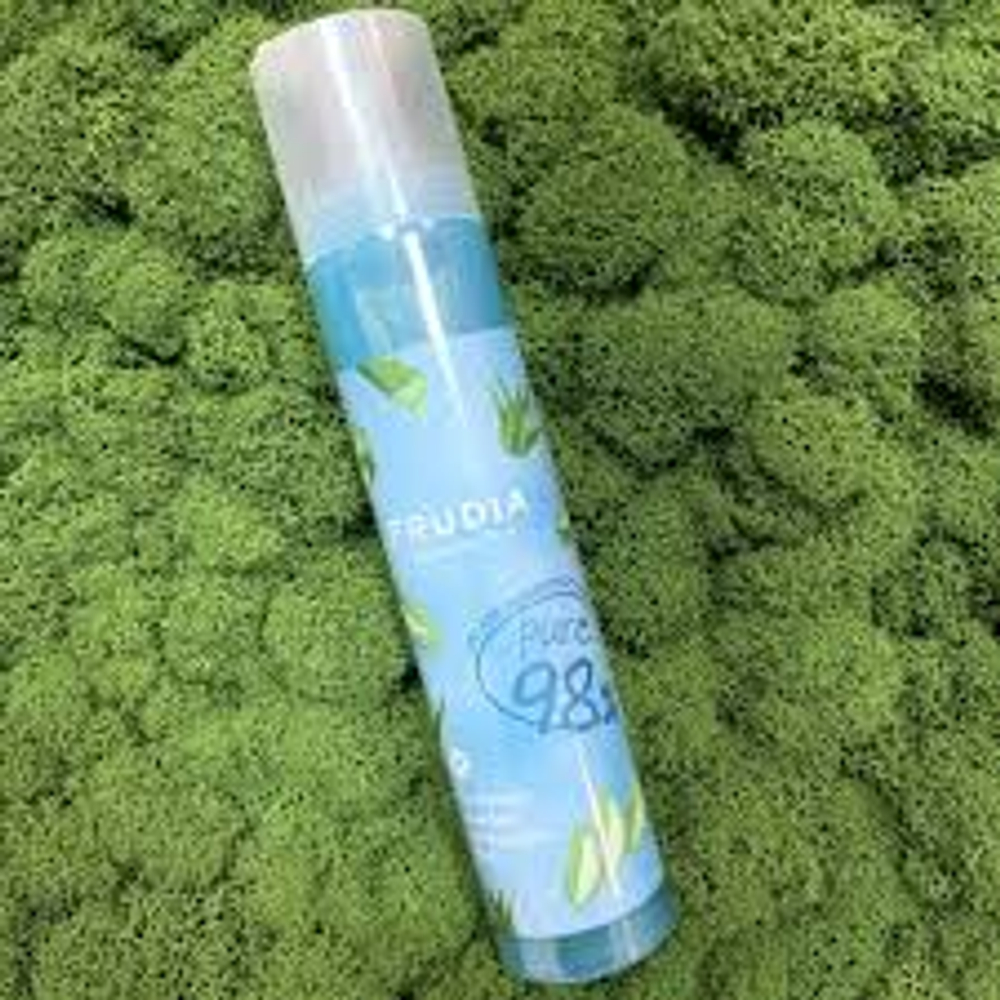 Гель-мист для лица с экстрактом алоэ Frudia My Orchard Real Soothing Gel Mist Aloe, 125 мл
