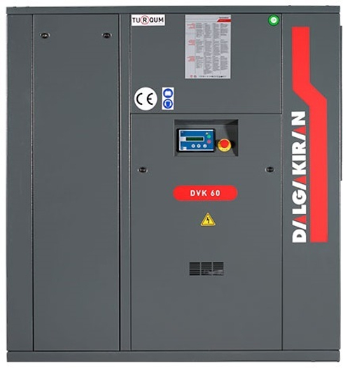 Винтовой компрессор DALGAKIRAN DVK 60-13
