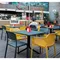 Стул Bora Bistrot антрацит