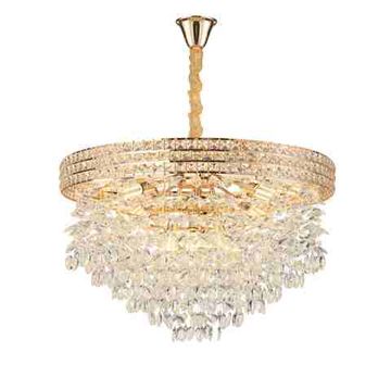 P7009/D800FGD FGD (1) Люстра (RL)