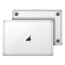 Чехол прозрачный для ноутбука MacBook Pro 13.3 (2016-2021) от Dux Ducis, серии LCGM Series Protective