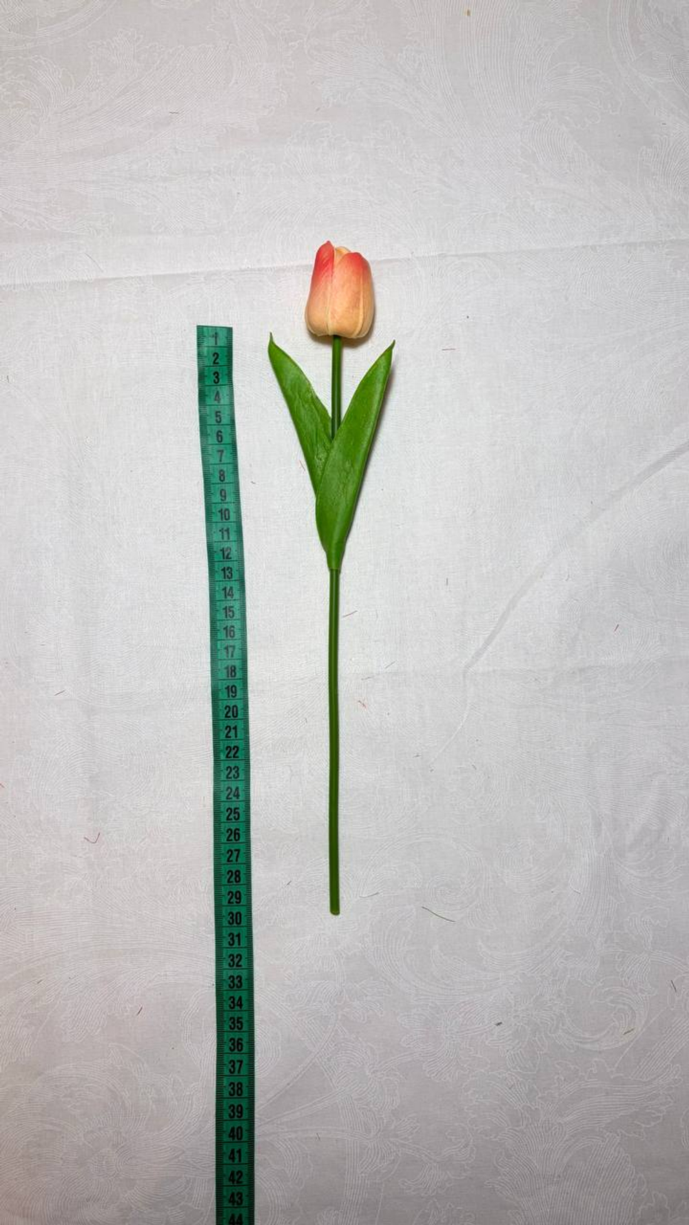 Искусственные цветы, желтые подсолнухи / Высота 44 см. 9 стебелей 9 бутонов/