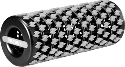 Ролик массажный, складной, Bradex SF 0829, серый