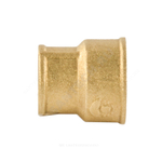 Муфта латунь переходная Ду 50х40 (2"х1 1/2") ВР/ВР VALFEX VF.240.L.200.112