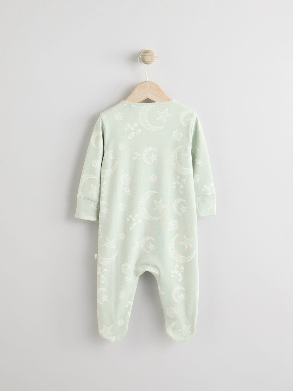 Комбинезон / Cлип для малышей Next E61-713, Мятный