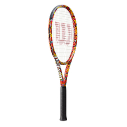 Теннисная ракетка Wilson Clash 100 V2.0 Britto Hearts Tour Racket