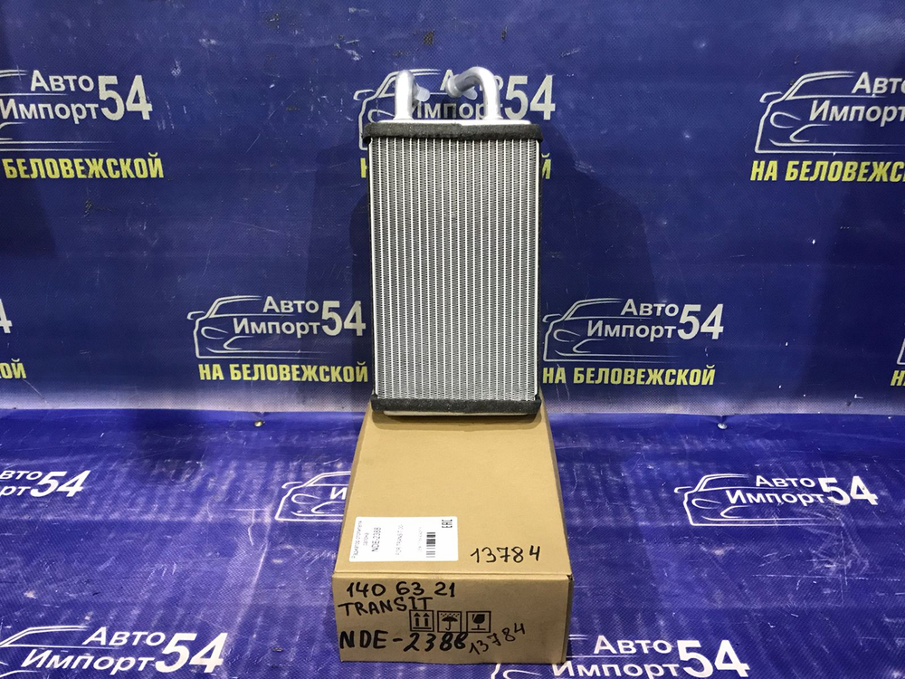 Радиатор печки FORD TRANSIT 2000-2006