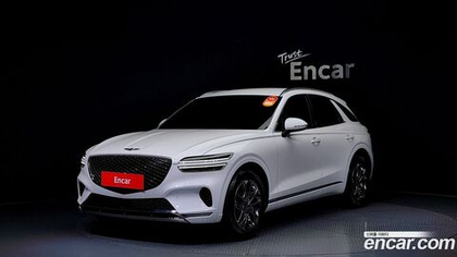 Genesis GV70 2.5T Бензин 2WD (04.2021)