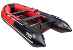Лодка ПВХ Мастер Лодок Ривьера Компакт 3400СК "Комби" -