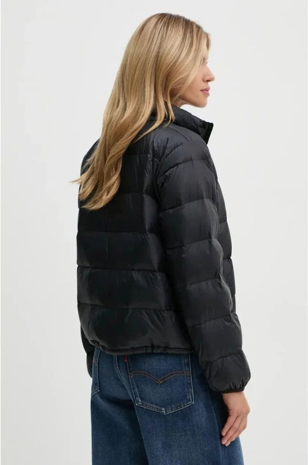 Пуховик женский LEVI'S POLLY PACKABLE DWN JCKT CAVIAR