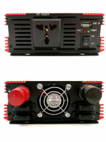 12V-2000W / Инвертор напряжения LaiRun 12-220V 2000W (12 вольт) (1 шт.)