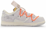 Кроссовки Off-White X Nike Dunk "The 50"