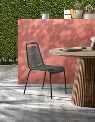 Стул Glenville черный