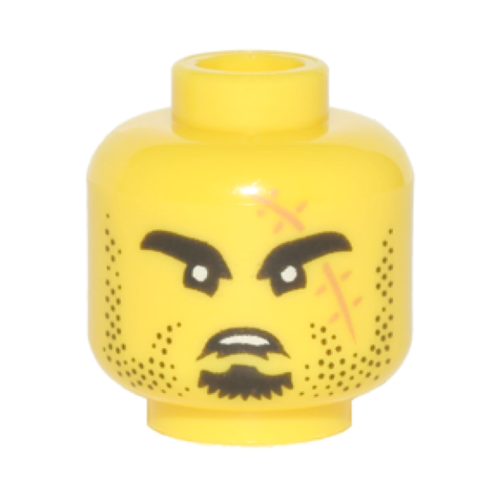 Голова от Солдата Акульей Армии 3626pb1902