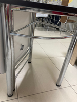 Стол Пристенный пластик Ипанема