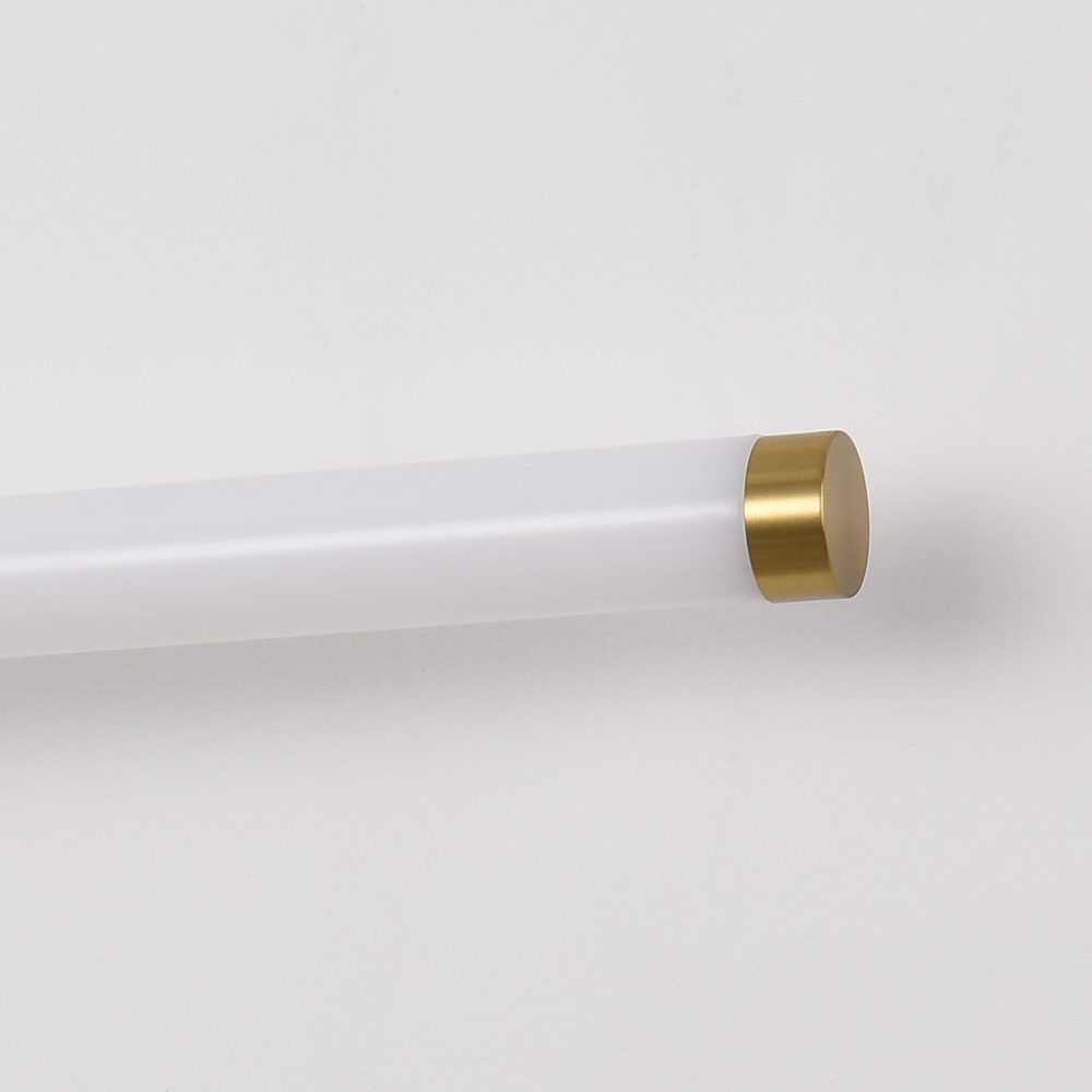 201021 Бра NOCE LED 14W 830LM ЛАТУНЬ 3000/4000/6000K