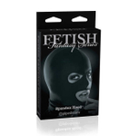 Маска на голову Spandex Hood черная (Цвет: черный)