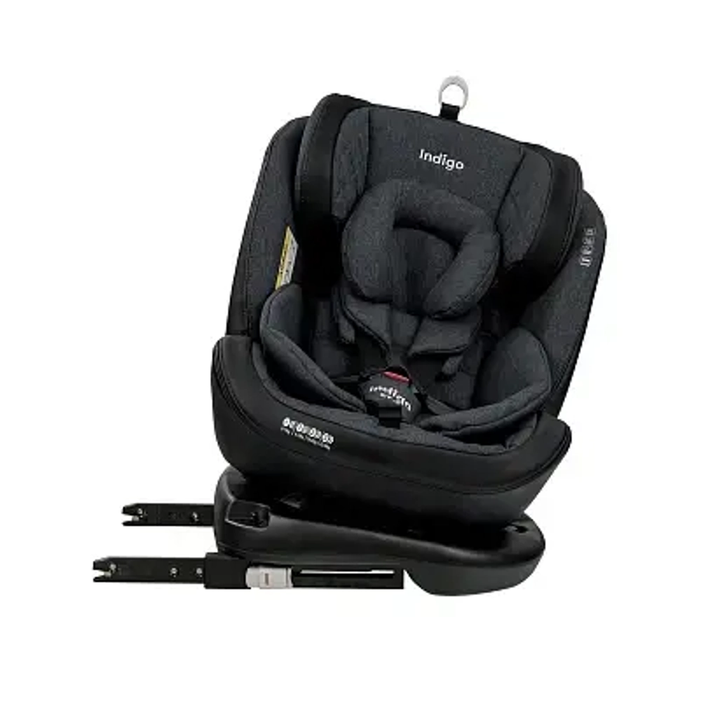 Автокресло Indigo Aero 0-1-2-3 Isofix