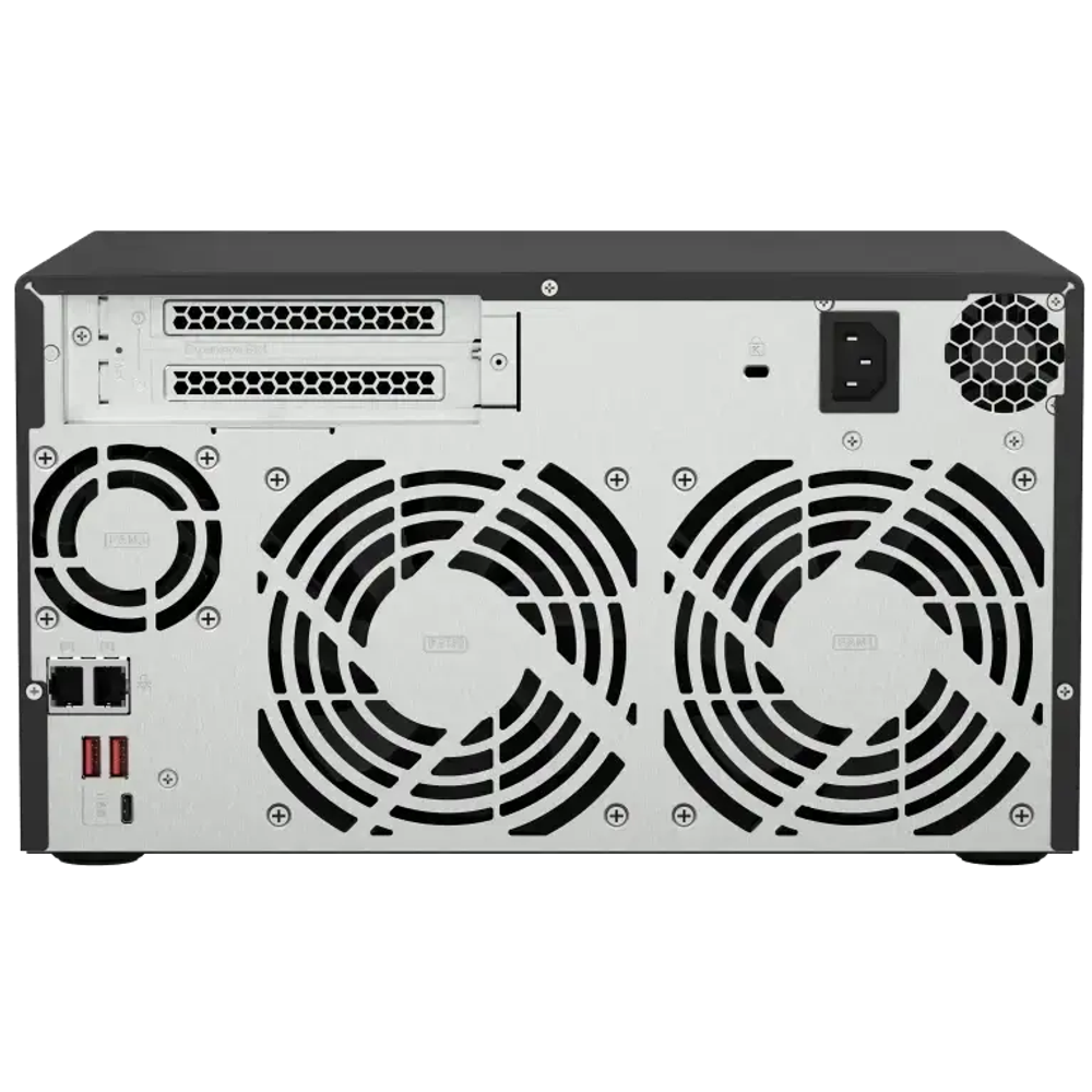 Сетевое хранилище (NAS) QNAP TS-873A-8G