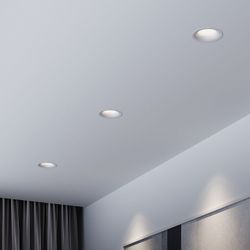 Встраиваемый светильник Elektrostandard Bliss a069406